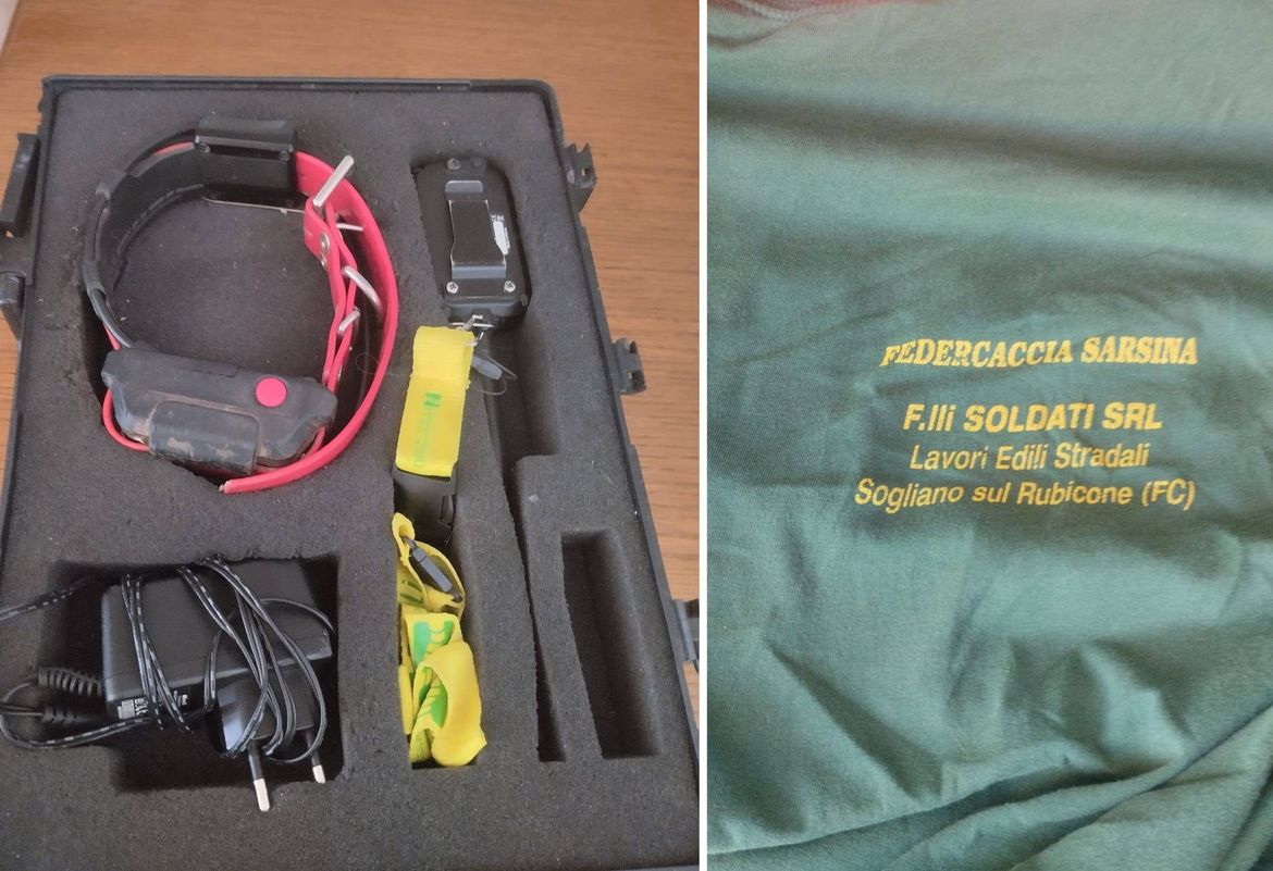 Pronađeni GPS uređaj i lovačka oprema na autocesti kod Maslenice: Sve je na talijanskom jeziku - Traga se za vlasnikom!