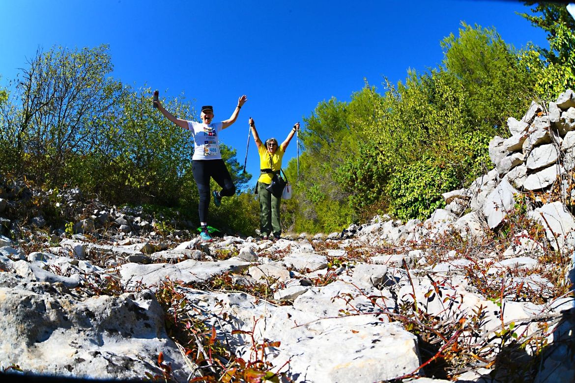 Šolta u trkačkom ritmu: više od 230 sudionika uživalo na utrci Uvati Ćuvitu