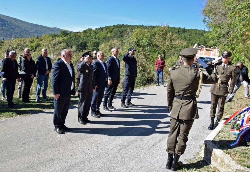 Obilježena 36. obljetnica Samostalnog zrakoplovnog voda 4. brigade ZNG-a