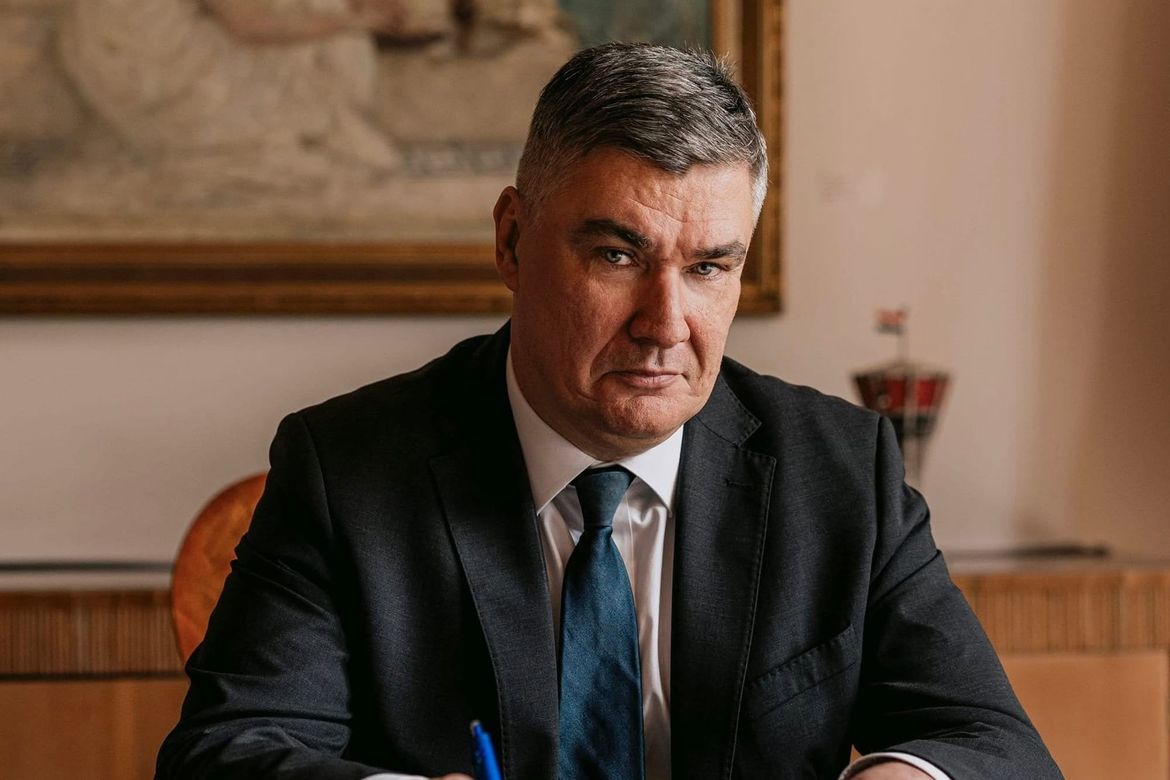 Milanović u Makarskoj: "Hrvatska previše živi od turizma"