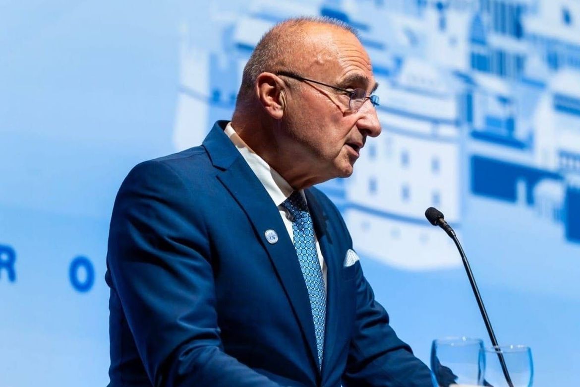 Grlić Radman: "Split je danas središte Sredozemlja"