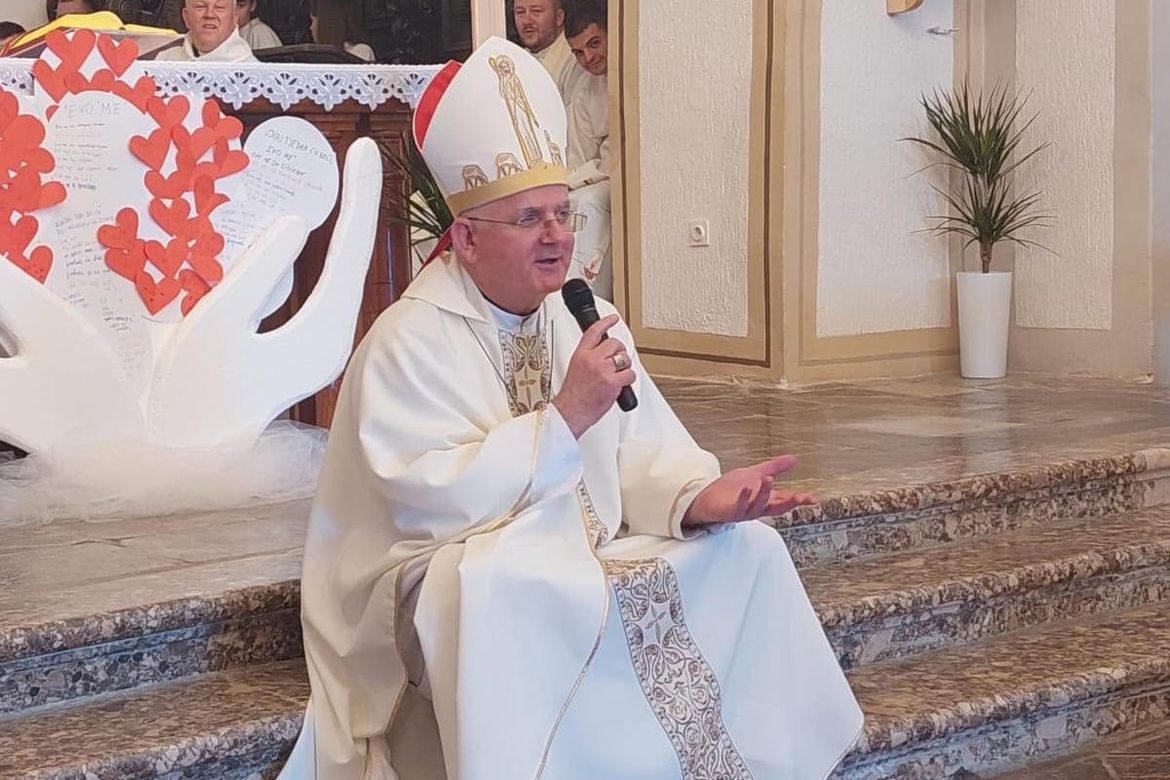 Nadbiskup Uzinić o Torcidi: "Svjedočili smo sramotnom veličanju nacizma i ustaštva"