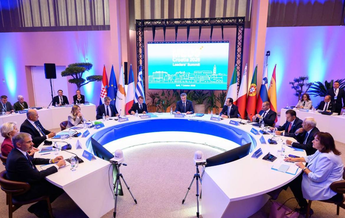 MED9 u Splitu zadao udarac Beogradu: Mediteranske zemlje u Splitskoj deklaraciji poslale jasnu poruku Srbiji – bez osude ratnih zločina nema u EU!