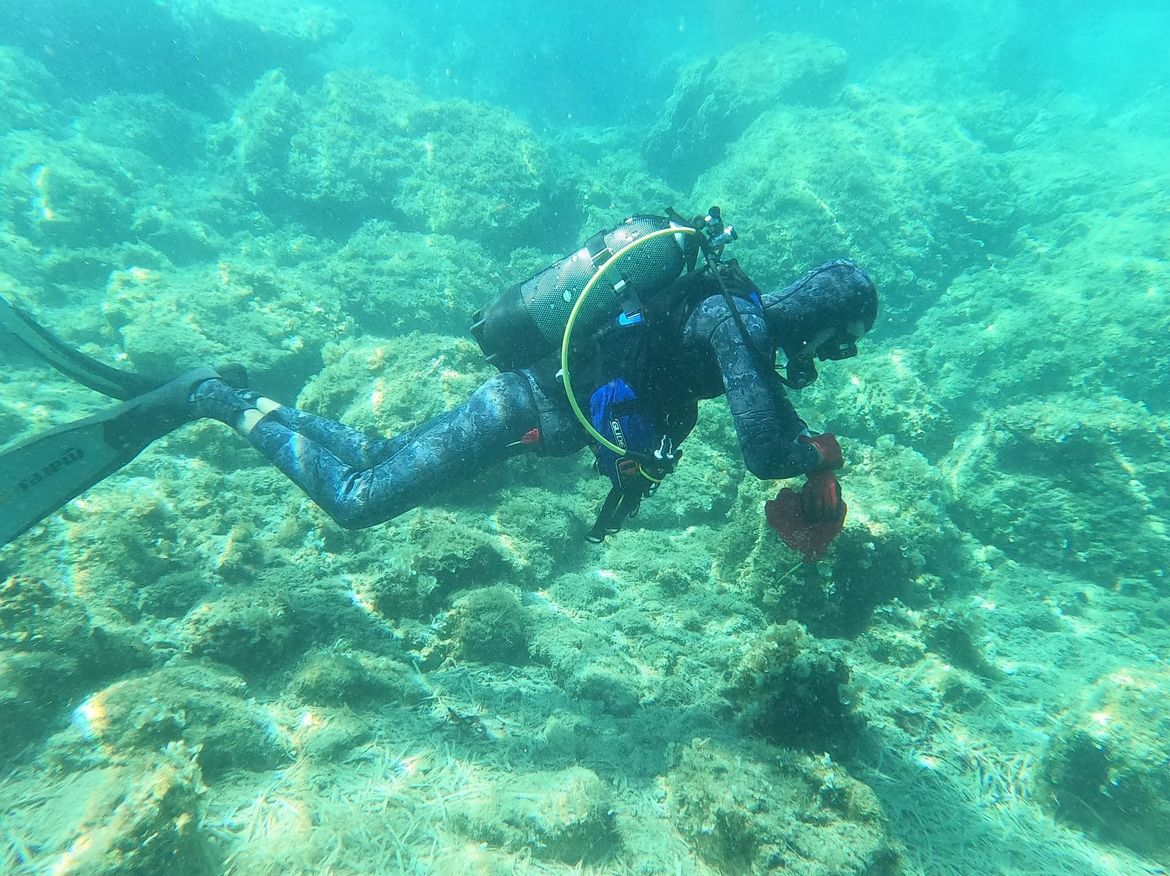 Hrvatski Crveni križ do sada je iz našeg Jadrana uklonio velikih 210 tona otpada!