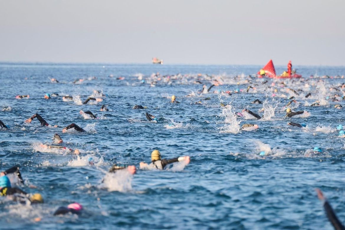 Natjecatelj preminuo na istarskom triatlonu IRONMAN: "Tragedija je uslijedila tijekom plivačkog dijela natjecanja"