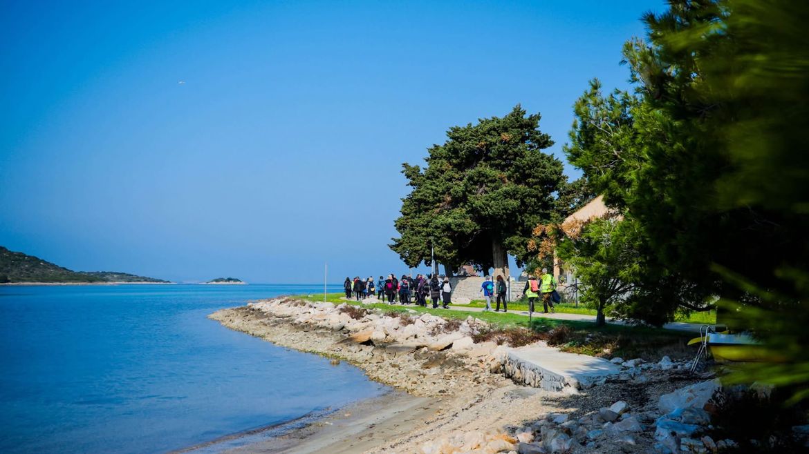 EL CAMINO Dva dana hodočašća putevima Zadarske županije