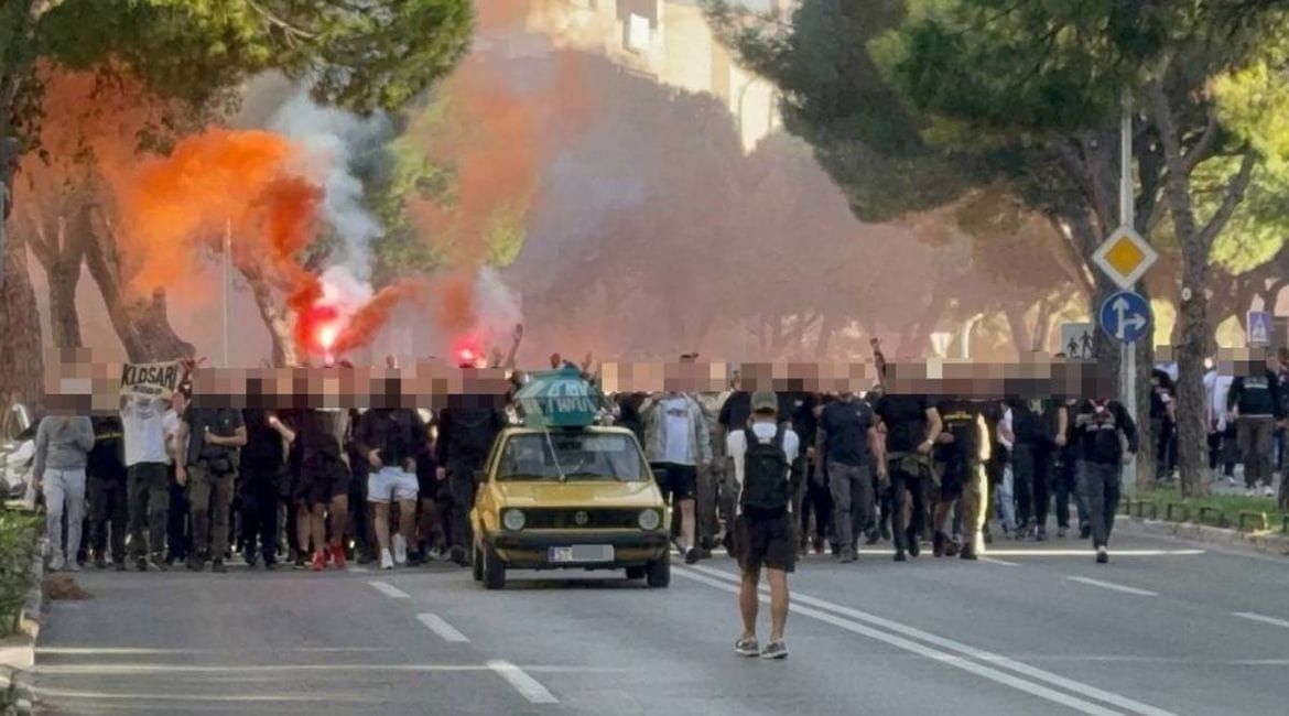 Savez antifašističkih boraca i antifašista Hrvatske žestoko: "Tko danas šuti, taj je fašist"