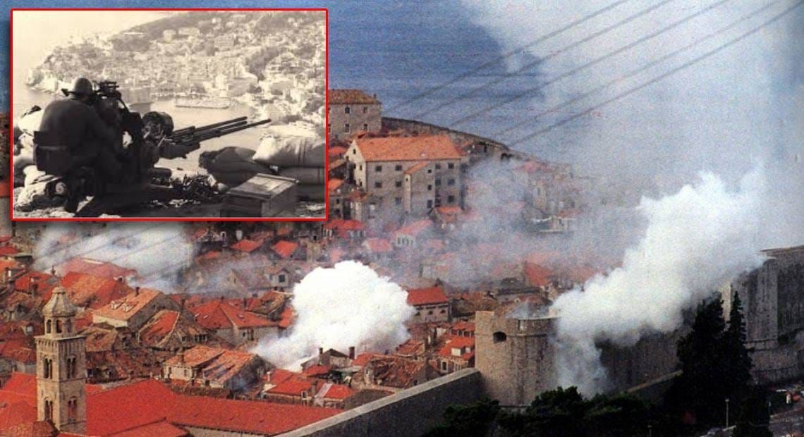 SLOMLJENA DIREKTIVA JEVREMA COKIĆA: Kako je propao plan JNA da Dubrovnik padne za pet dana