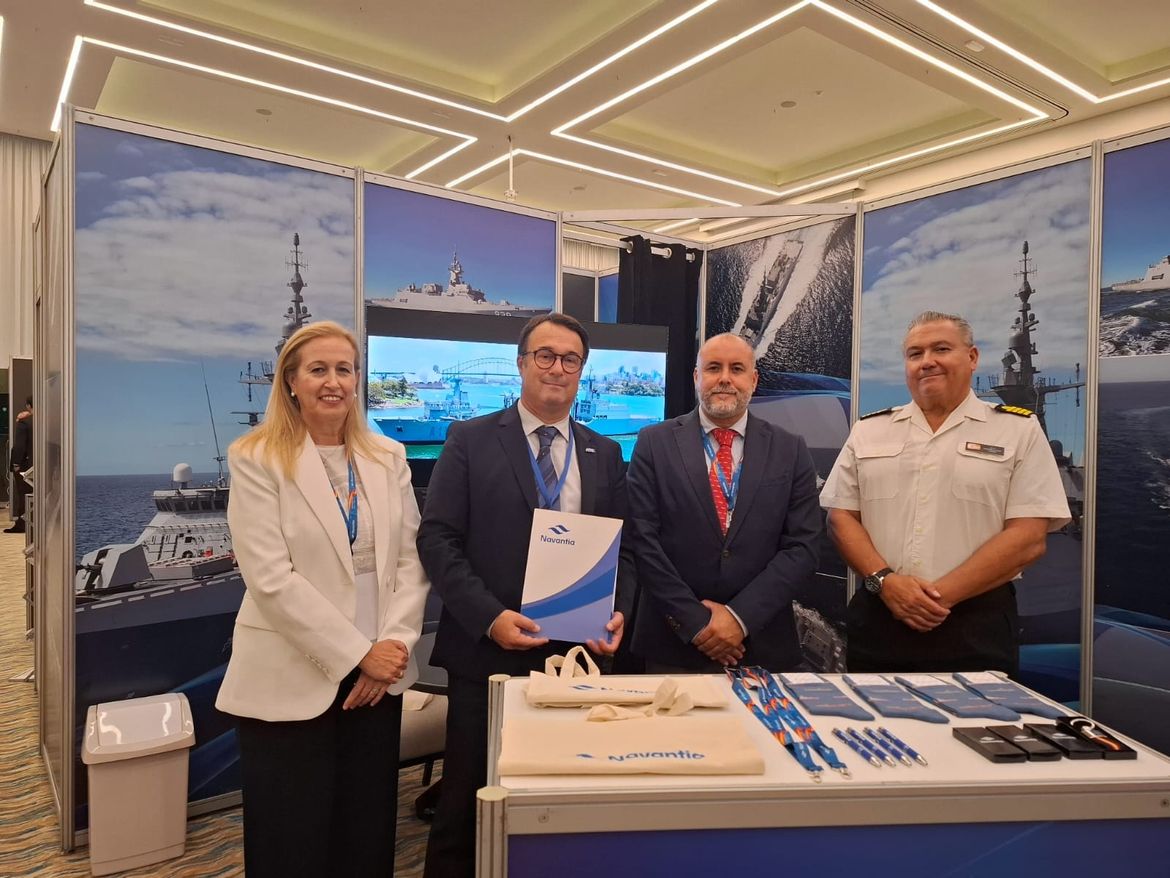 Španjolski div i hrvatski stručnjaci spajaju snage: Potpisan sporazum Navantije, AITAC-a i Iskre za gradnju novih korveta