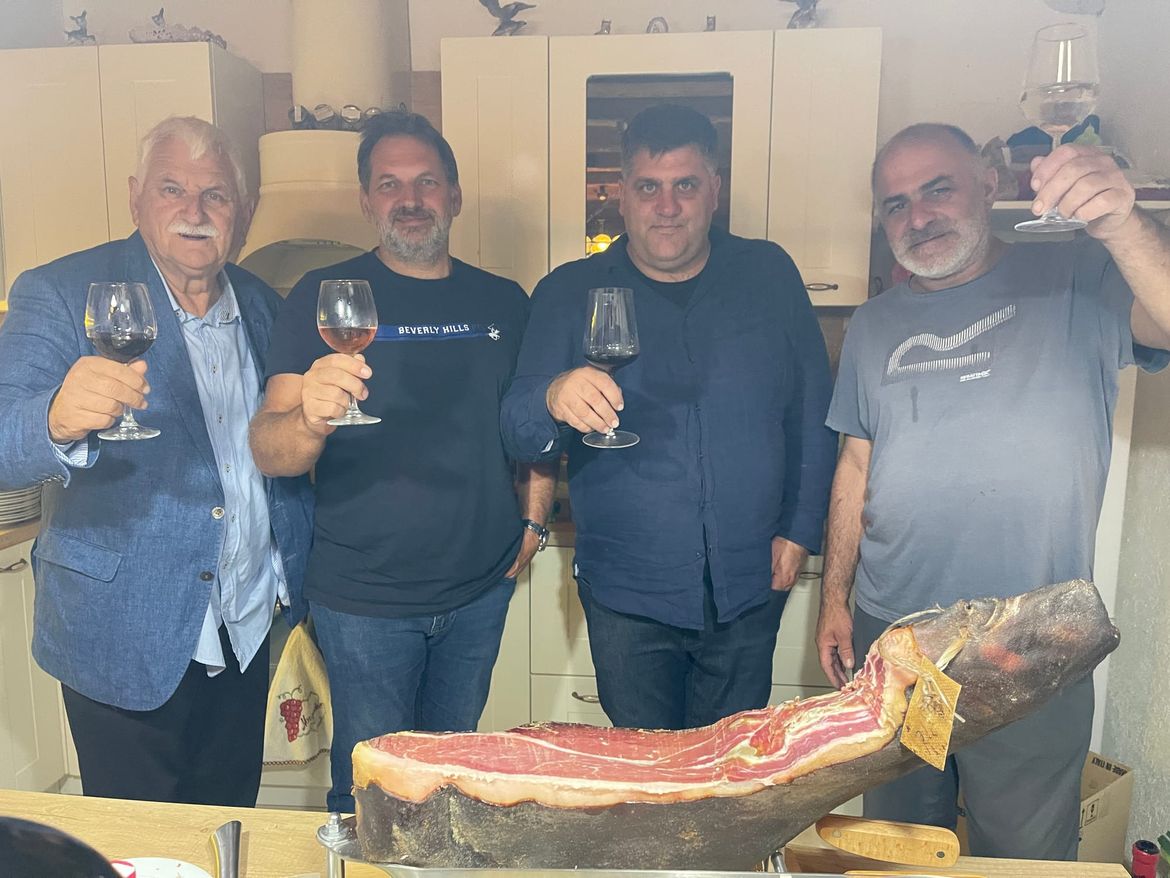 Pelješka obitelj čije se vino pije na inauguracijama američkih predsjednika proslavila nevjerojatnih 400 godina postojanja!