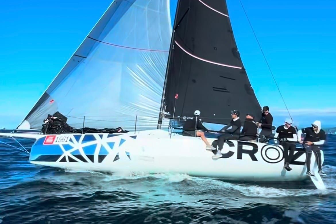 BARCOLANA Hrvatski olimpijac oduševio Talijane, snimala ga televizija RAI