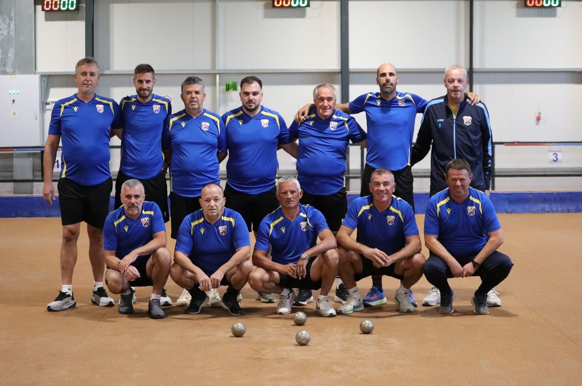 Boćari Debeljaka ove će sezone nastupati u elitnoj boćarskoj Super ligi!
