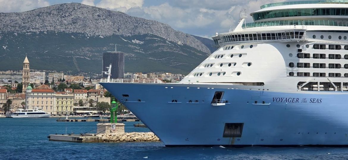 Gdje stvarno završava otpad s kruzera? Analizirali smo 4 najveće hrvatske luke