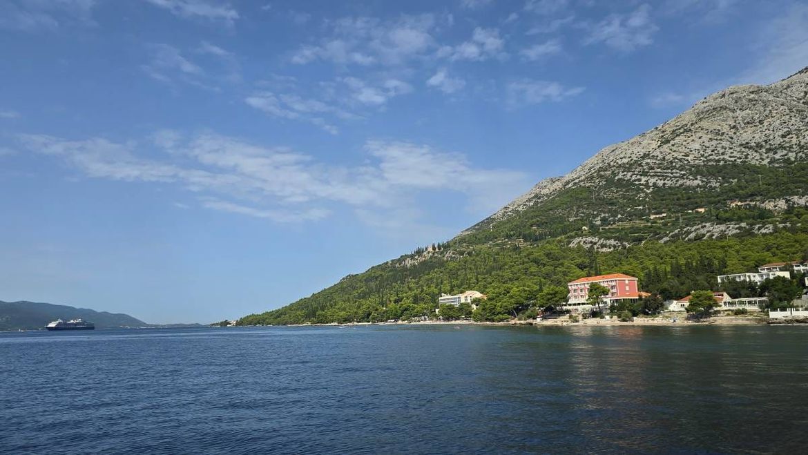 Plaža u Orebiću podbacila u najnovijem testiranju kakvoće mora za kupanje