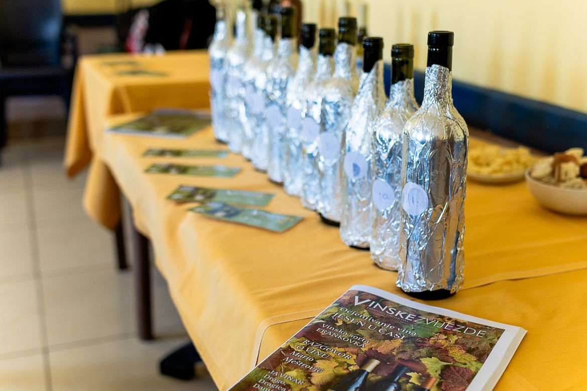 VIŠKA SABATINA Kušanje mladih vina i okrugli stol o bugavi