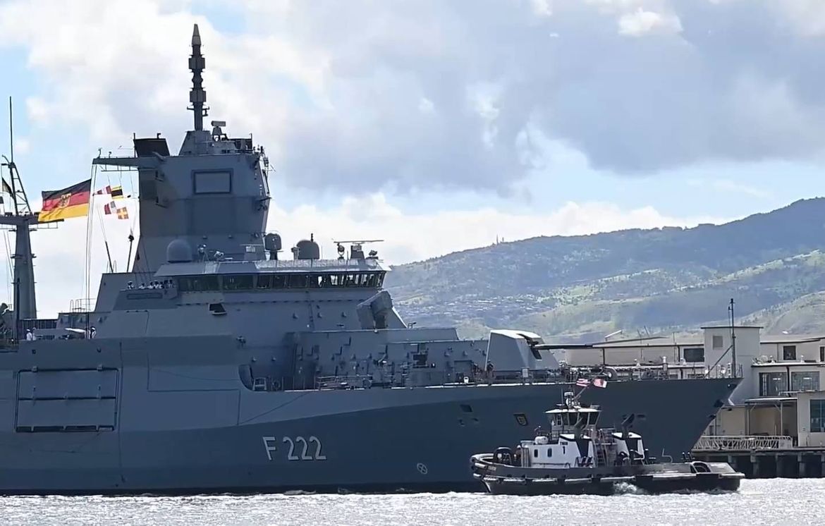 Njemačka gradi veliku pomorsku bazu vrijednu milijarde: "Trenutno imamo najmanju mornaricu, ne može tako!"