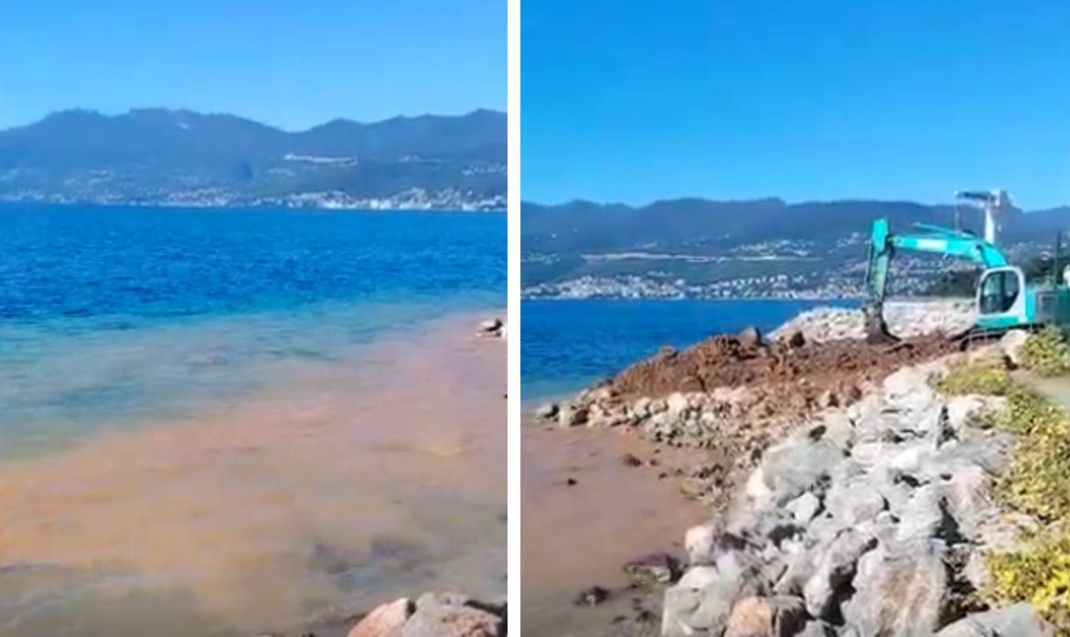 RIJEKA Ministarstvo o nasipanju zemlje u more na Kantridi: "Postupak je u tijeku"