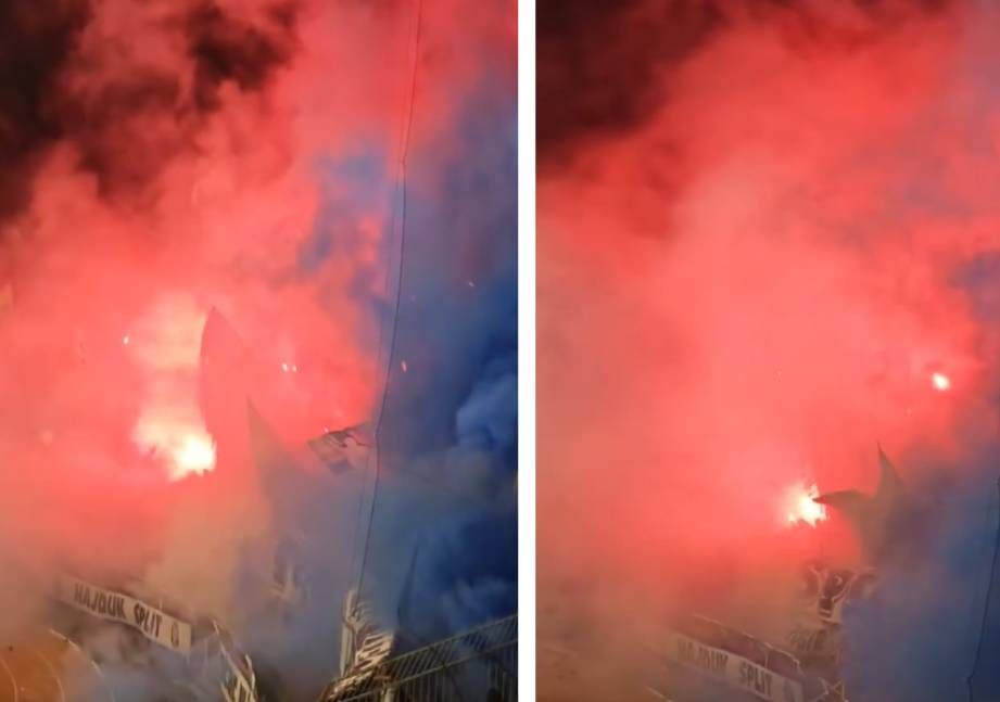 Divljaštvo iz Splita završilo na britanskom BBC - u