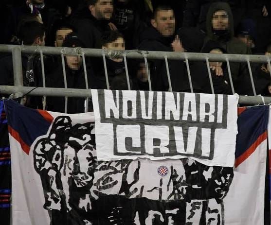 Tajnik Torcide zbog prijetnji novinarima neće u zatvor, dobio mjere opreza