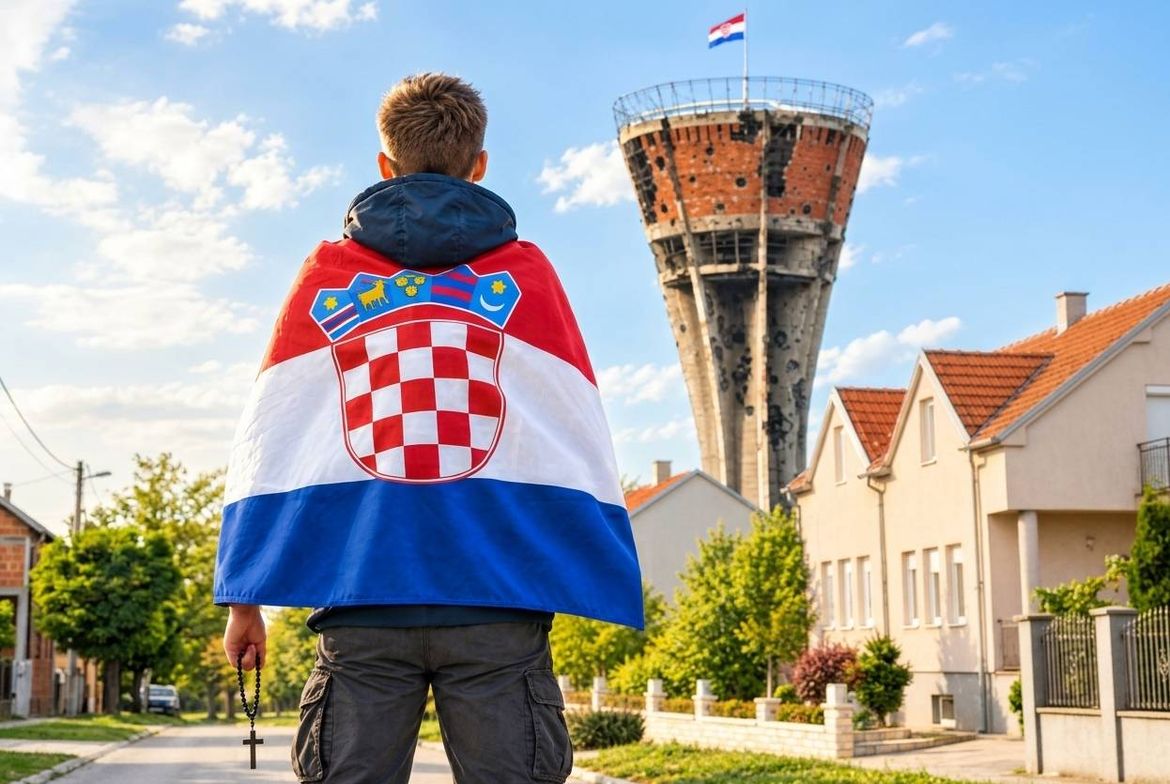 U spomen na heroje: Braća iz Vukovara predstavljaju knjigu „Jedina i vječna Hrvatska“