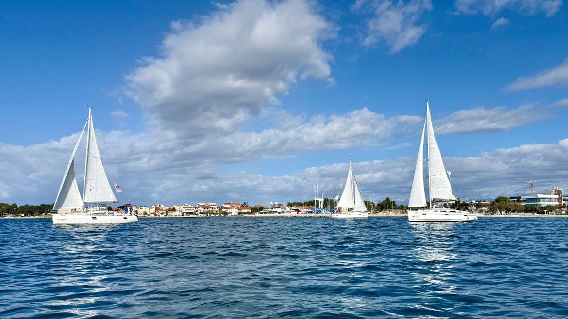 ZADAR NA VALOVIMA MEDIJA: U petak na Vitrenjaku 6. Radijska regata