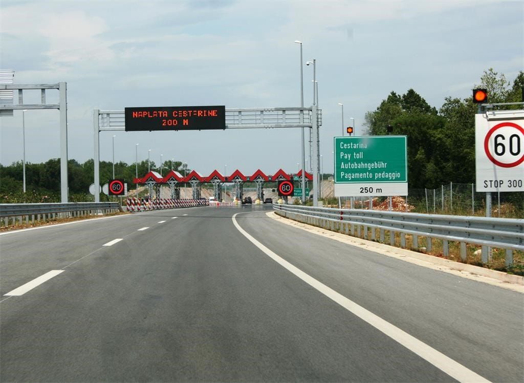 LAGANA ŠETNJICA U Istri se prošetali autocestom pa dobili kaznu