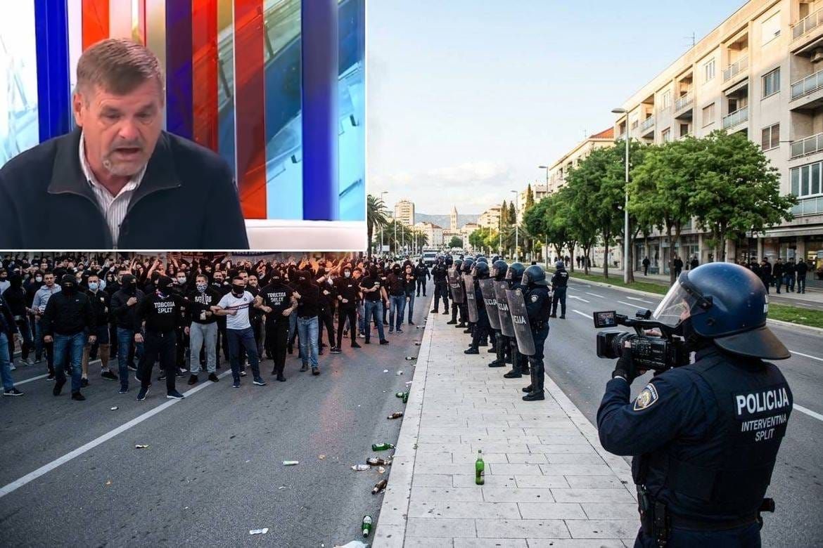 Poznati splitski sociolog i bivši navijač: "Ovakva Torcida može krepat, Hajduk će ostati"