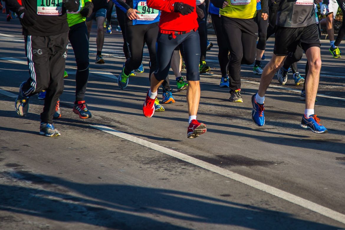 End Polio Race na splitskom Žnjanu: "Za svijet bez dječje paralize"