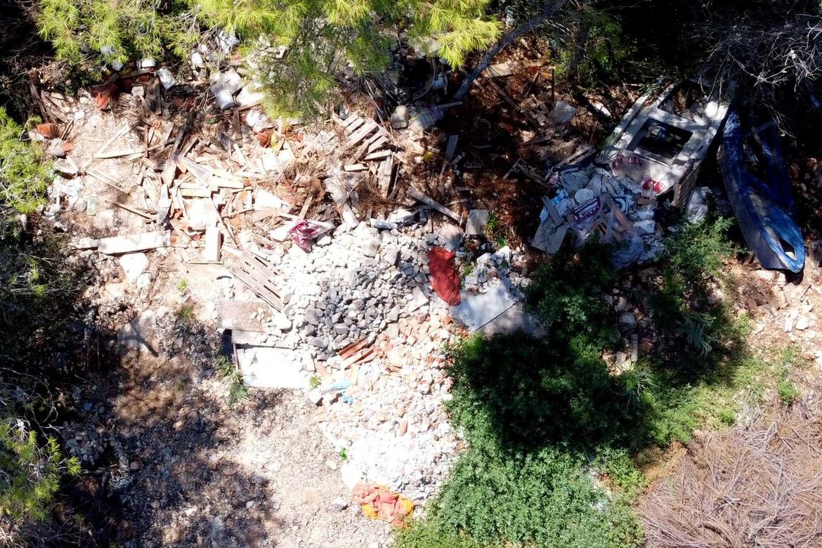 U Zadarskoj županiji evidentirano  397 ilegalnih deponija: "Gotovo četiri od deset prijava nisu preuzete u obradu"