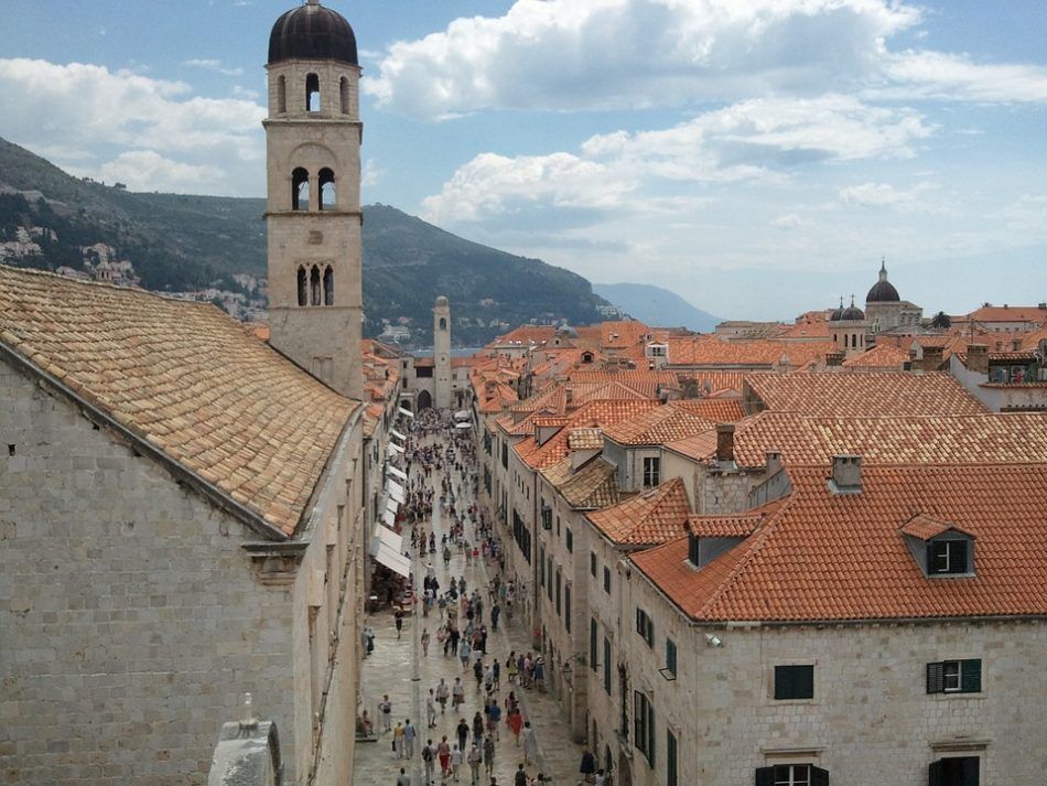 Dubrovnik planira drastično ograničiti broj posjetitelja