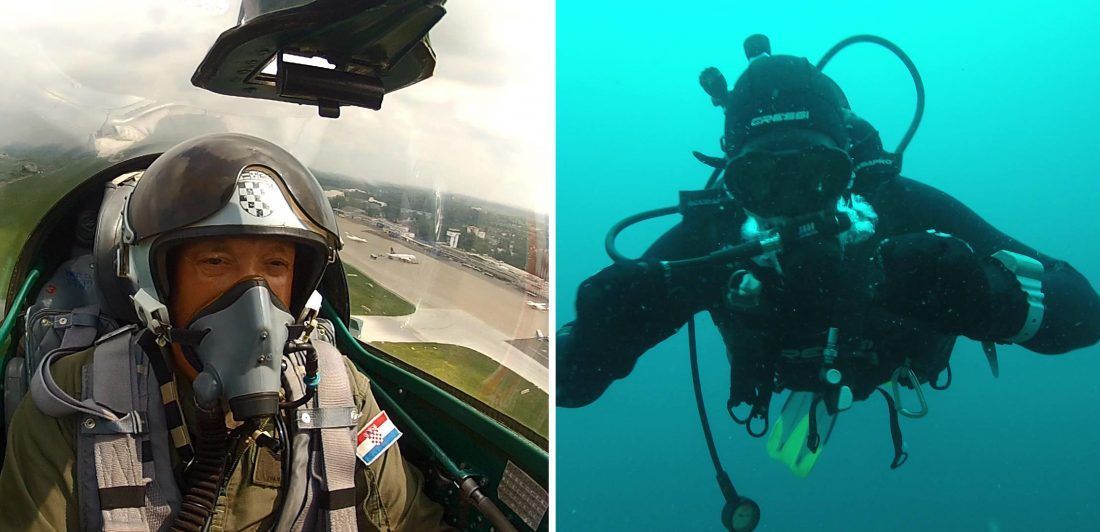 Perišinov suborac, Ivan Selak: “Ovo je dan koji se pamti, ne zato što sam bio u dubinama otoka Visa”