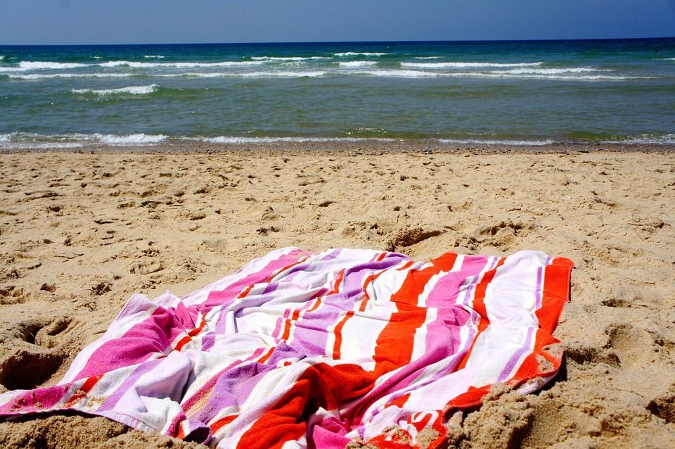 Dva napuštena ručnika na plaži postala povod za pokretanje spasilačke operacije velikih razmjera