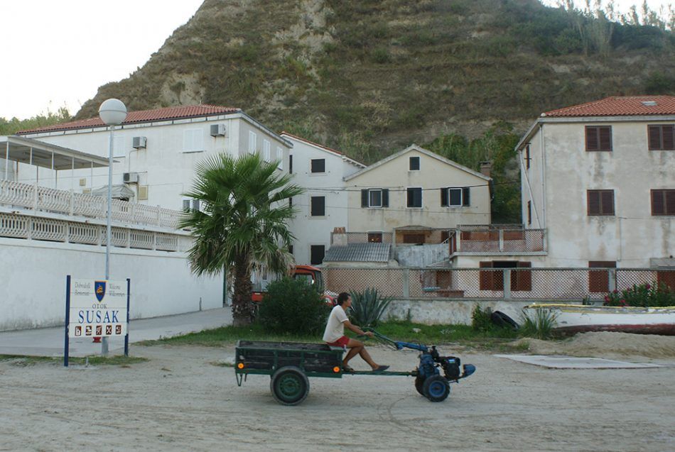 Na Susku se zatvorila jedina trgovina