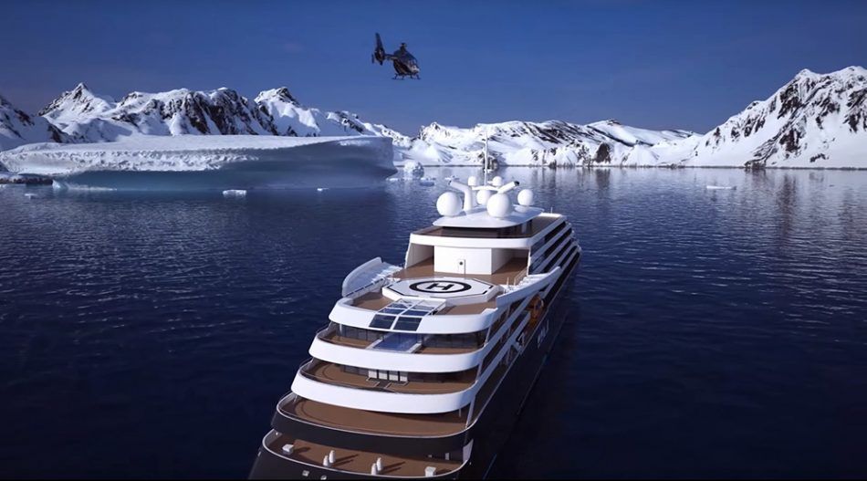 Treći maj nakon četiri godine napokon ugovorio novi brod