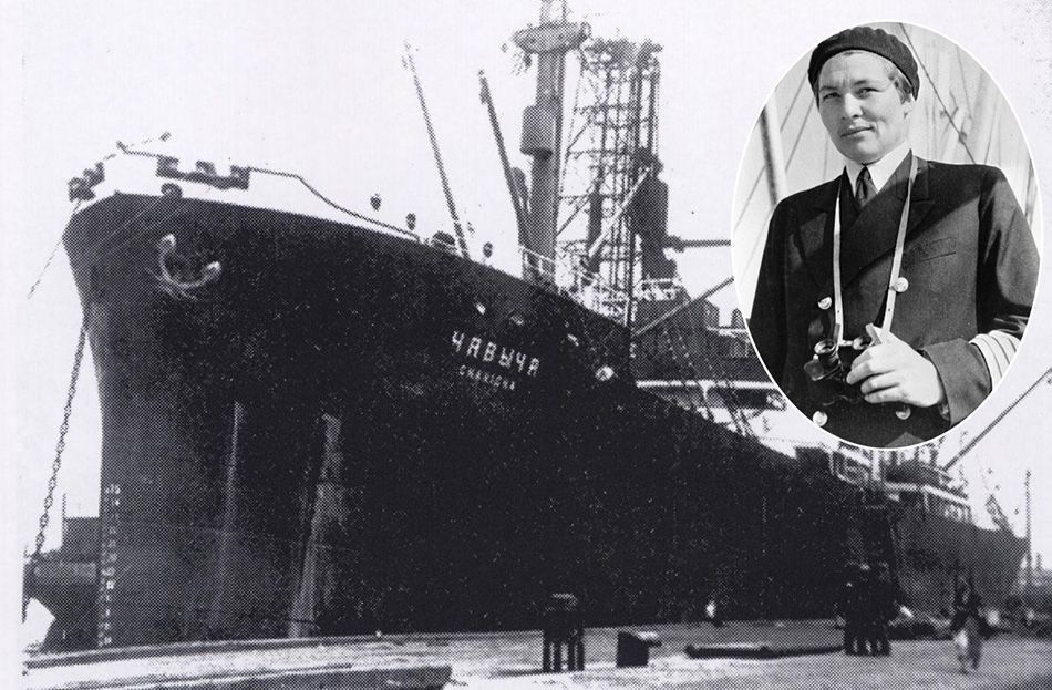 Anna Ivanovna Shchetinina – Prva žena kapetan