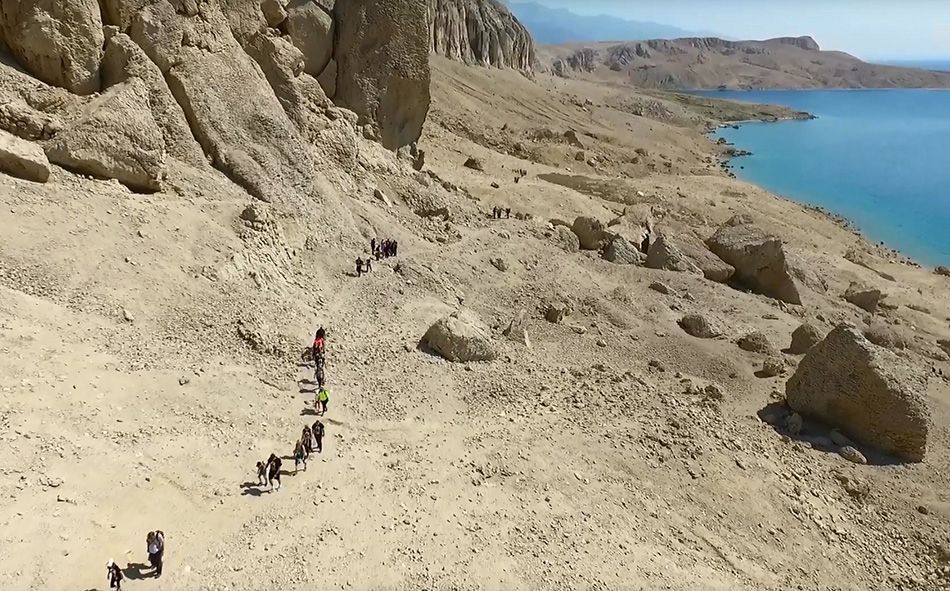 PAG Uskršnji hiking na Drugoj strani mjeseca