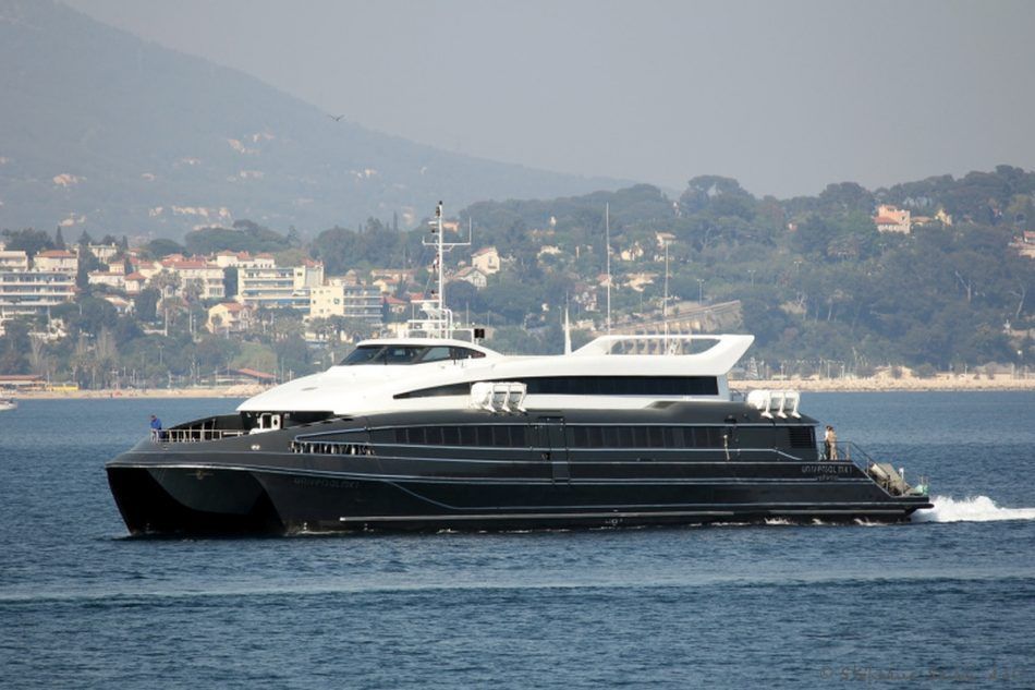 Brzobrodsku liniju Pula – Mali Lošinj – Zadar preuzeo Kapetan Luka
