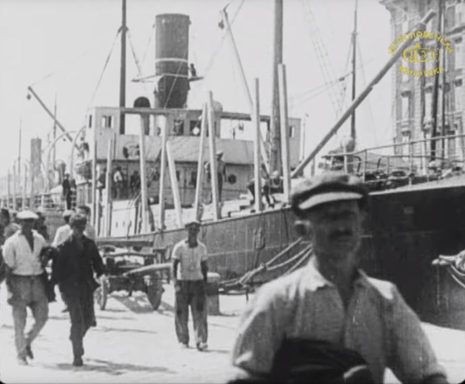 VIDEO: Sušak kakav je nekad bio – Pogledajte izuzetno rijetke snimke iz 1934. godine!