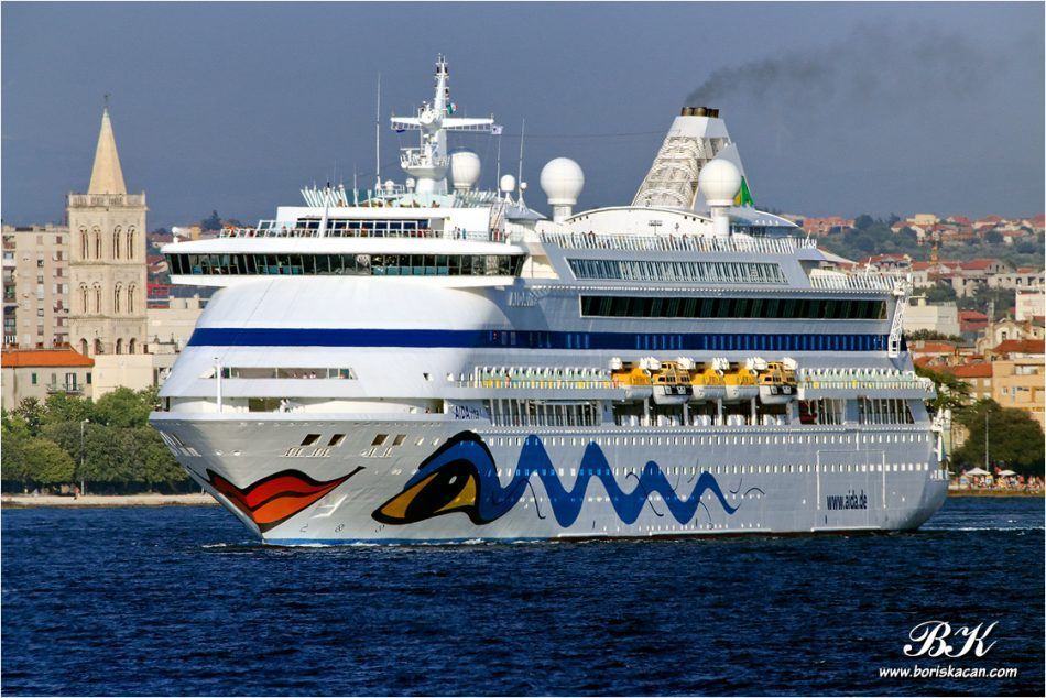 Hrvatske luke bilježe ogroman pad putničkog prometa, ali porast prometa robe