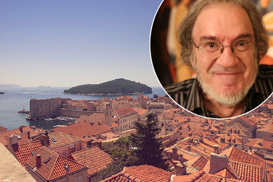 LUKO PALJETAK nakon nagrade predsjednice: “Dubrovnik je meni sve, a ja njemu samo stanovnik”