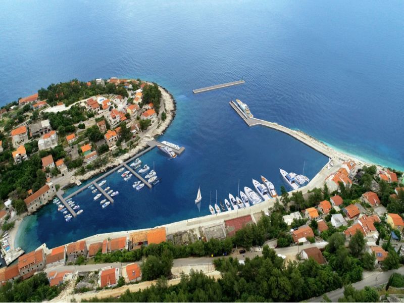 More u Moluntu i Prigradici na Korčuli tek “zadovoljavajuće” kvalitete