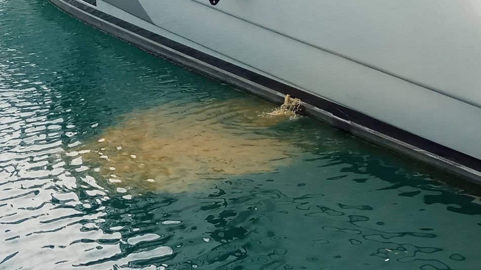 FEKALIJE I OTPAD S BRODOVA Poštuju li se hrvatski pomorski propisi?