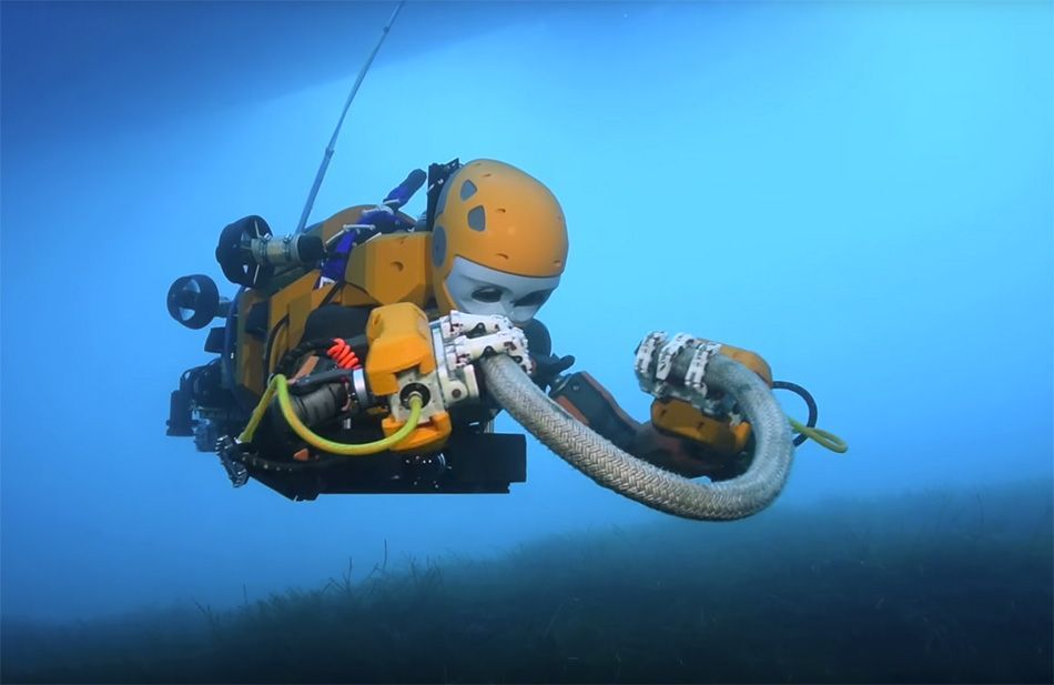 DUBROVNIK Autonomni roboti će čistiti otpad iz mora