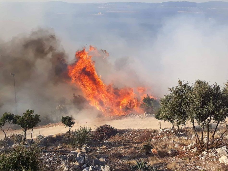 OPREZ! Od danas na snazi zabrana paljenja vatre na otvorenom prostoru