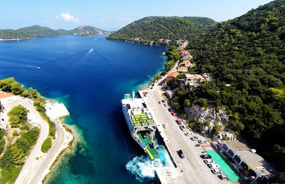 Ministarstvo mora ide u projekt rekonstrukcije luke Ubli na Lastovu