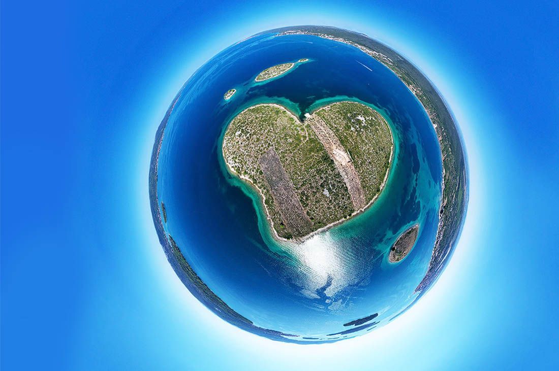 GALEŠNJAK Otok ljubavi