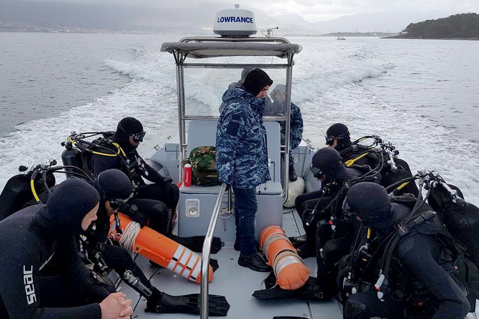 Uspješno provedena zajednička obuka protuminskih ronitelja Flote HRM-a s US NAVY