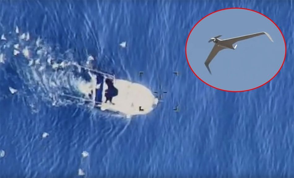 VIDEO Ovo su snimke dronova MORH-a koji nadziru Jadran, Srbija ovakve ima već 11 godina