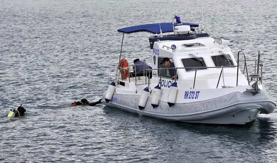 Splitska policija pronašla mrtvog muškarca na dubini od 5 metara ispred Bačvica