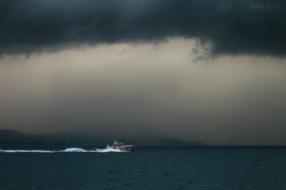 SRETAN KRAJ POTRAGE  Pronađeni otac i sin koji su nestali kod Krka